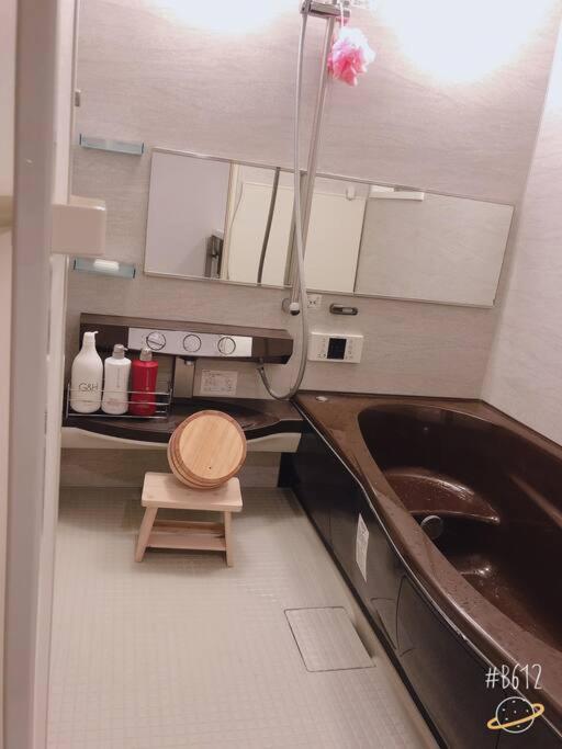 Villa Shinjuku Y Tokyo prefektur