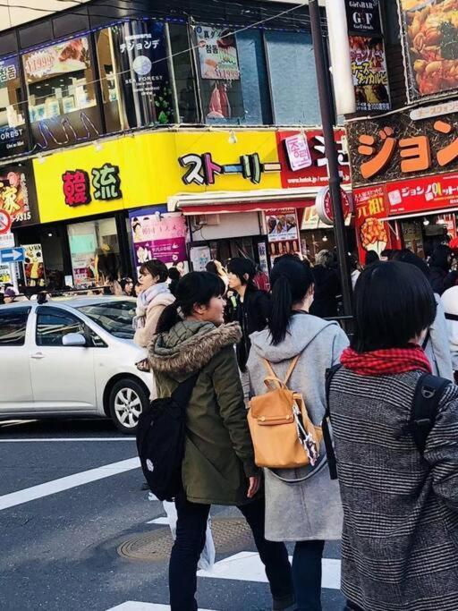 Shinjuku Y * Tokyo prefektur